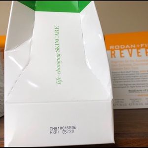 Rodan and fields Soothe Regimen
